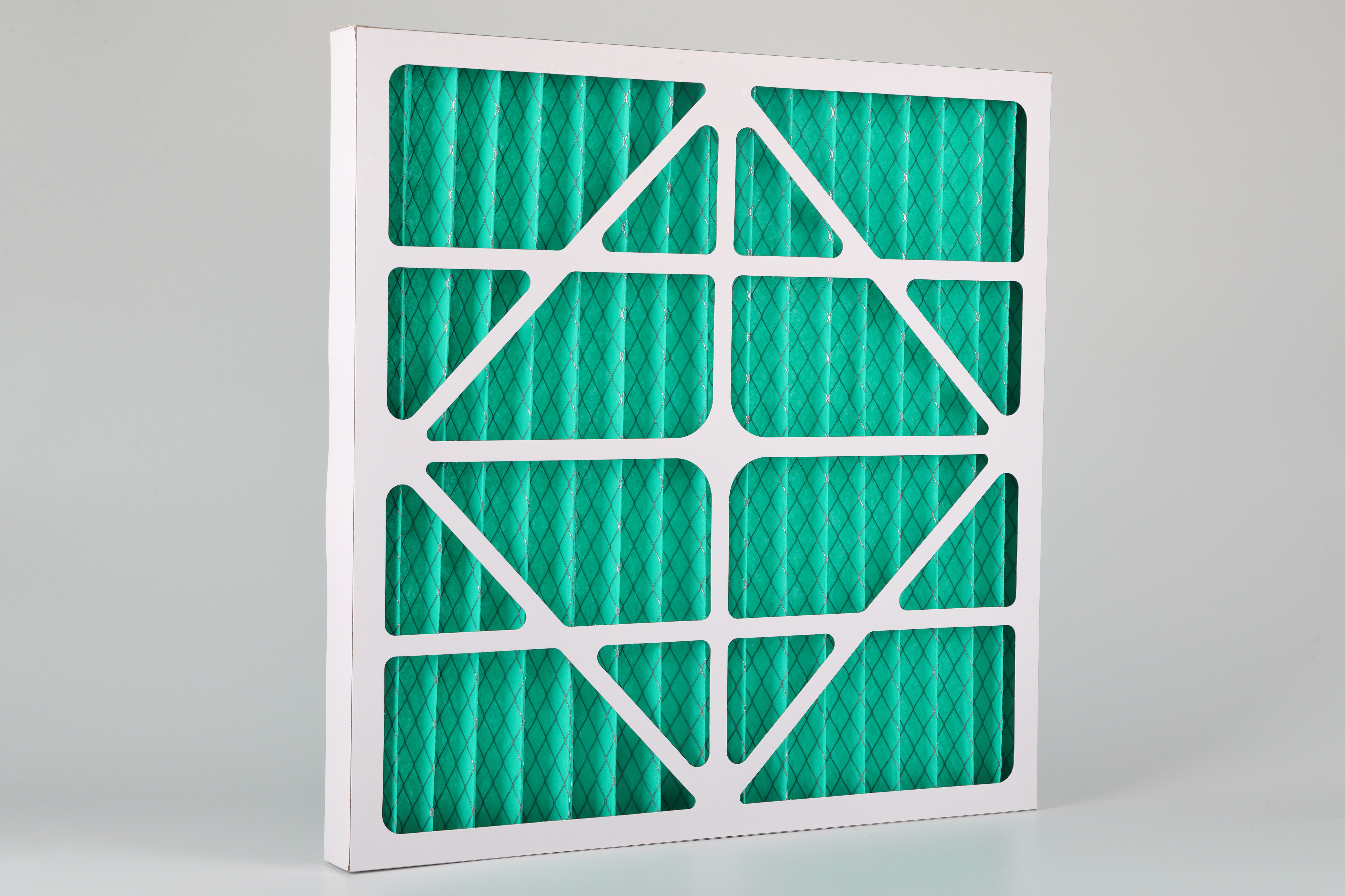 蓝色纸框过滤器