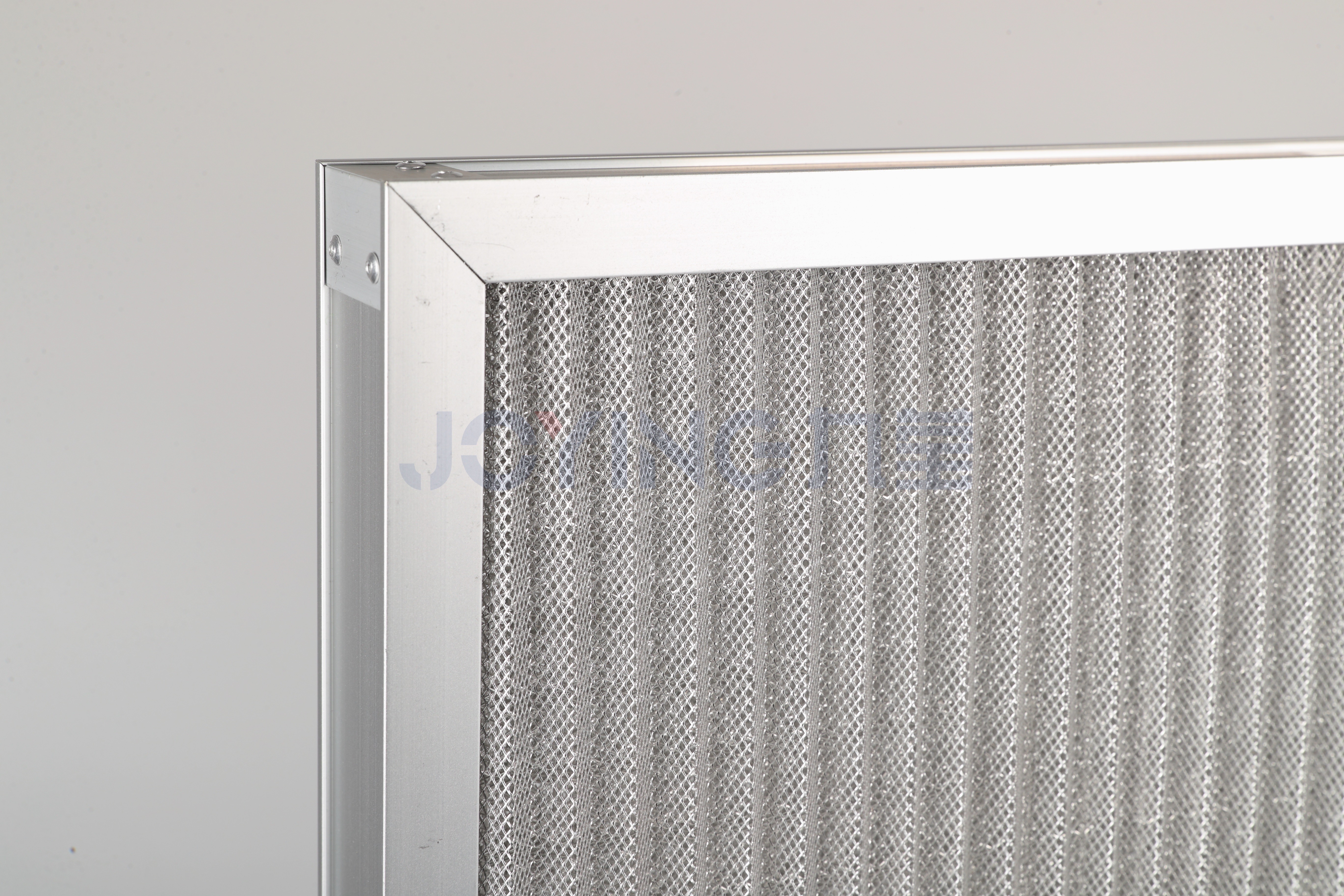 金属网初效过滤器